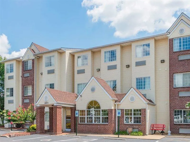 Microtel Inn & Suites By Wyndham Cordova Memphis Wolfchase Hotel