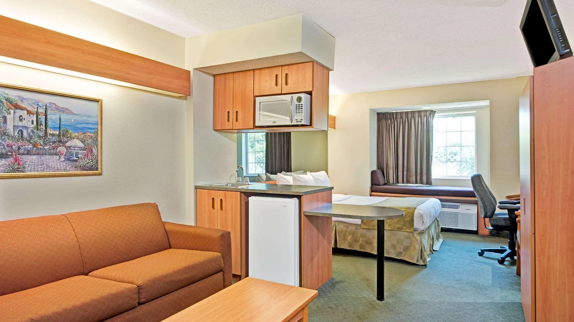Microtel Inn & Suites By Wyndham Cordova Memphis Wolfchase 2*,  USA