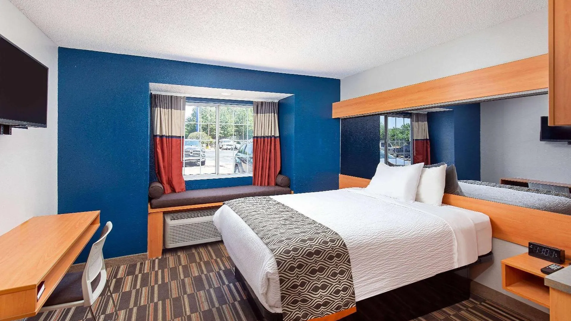 Hotel Microtel Inn And Suites By Wyndham - Cordova Memphis